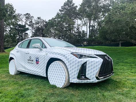 We Took An Incredible Road Trip To The 2019 Us Open With Lexus