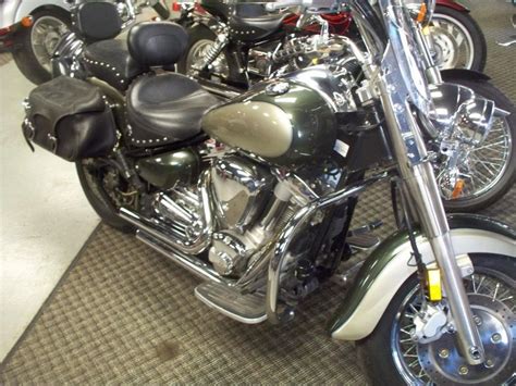 1999 Yamaha Roadstar Silverado 1600 Cruiser For Sale On 2040 Motos