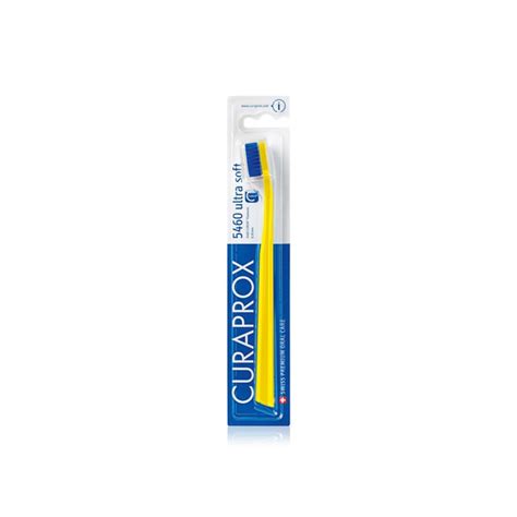 Curaprox CS 5460 Ultra Soft Toothbrush Spinneys UAE