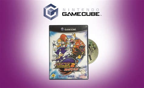 Sonic Adventure Battle F R Nintendo Gamecube Kaufen Auf Ricardo