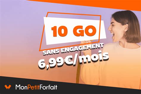 Duel De Forfait 10 Go Entre B You Et RED By SFR Pour 6 99