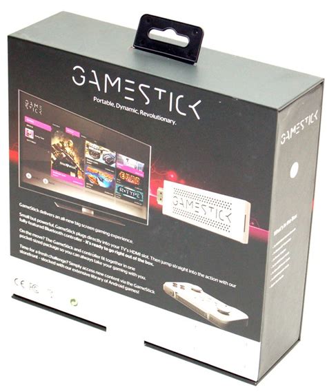 Gamestick Android Games Console Review | eTeknix