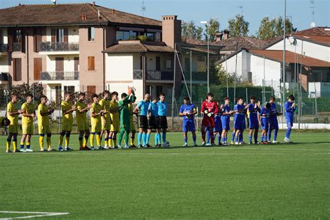 Settore Giovanile Under 17 A Bomporto Passa La Samp Modena FC