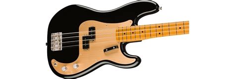 Vintera Ii S Precision Bass Electric Basses