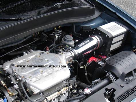 Honda Ridgeline Air Intake Systems