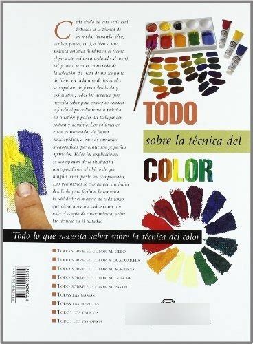 Todo Sobre La T Cnica Del Color Cuotas Sin Inter S