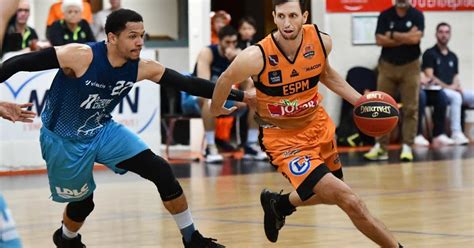 Basket Ball Nationale Priss M Con Sincline Logiquement Montbrison