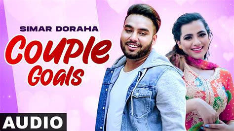 Couple Goals Full Audio Simar Doraha Black Virus Latest Punjabi