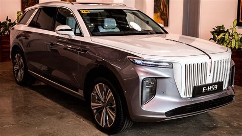 Hongqi makes its Philippine debut