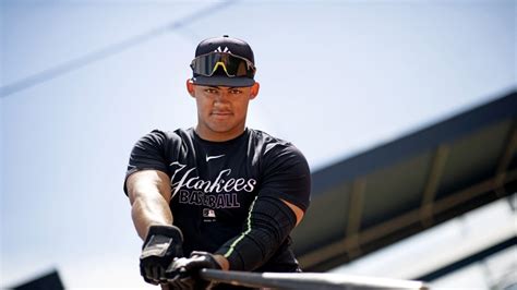 El Cotizado Prospecto Dominicano Jasson Domínguez Hará Su Debut Profesional Con Los Yankees