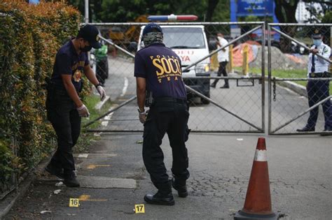 Three Dead In Shooting Before Law School Graduation In Philippines