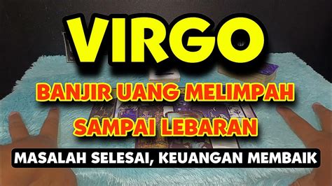 Ramalan Zodiak Virgo Bulan April 2023 Banjir Uang Melimpah Sampai