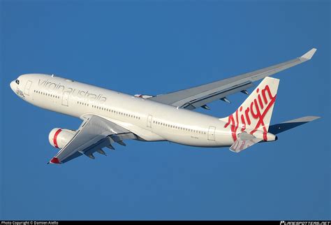 Vh Xfa Virgin Australia Airbus A Photo By Damien Aiello Id