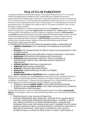 Lezione 02 Parte 2 Neurologia PARTE2 VALUTAZIONE DEL TONO Per