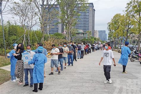 內地單日新增3054宗本土個案 國家衛健委：輕症者只需集中隔離 澳門力報官網