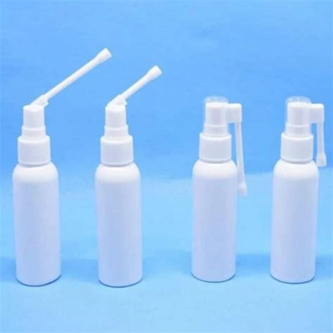 Jual Botol Nasal Spray 60 Ml Botol Spray Nasal Pembersih Pencuci