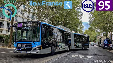 La Mise En Service Des Nouveaux Man Lions City Gnv Sur La Ligne