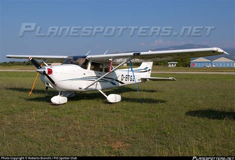 D Etgz Private Cessna S Skyhawk Sp Photo By Roberto Bianchi Piti