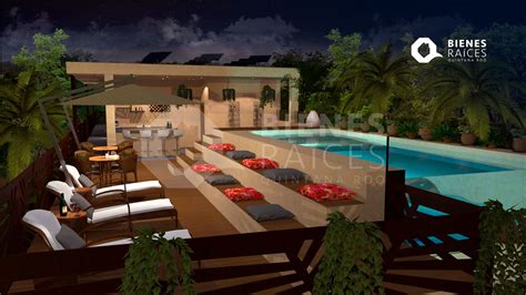 Departamentos En Venta AGUILA SOL Luxury Suites Tulum Quintana Roo