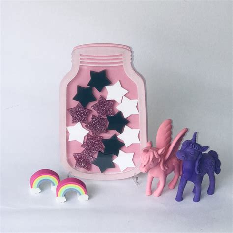 Reward Them Reward Jars Pink Rj Pink Educational Resources And