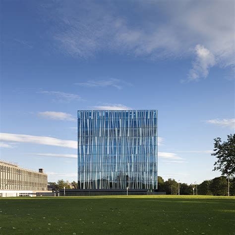 University of Aberdeen Library, United Kingdom – Perkins&Will