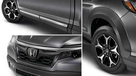 Accessory Packages: Ridgeline Exclusives - Dow Honda