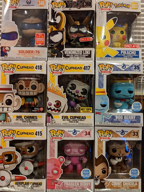 [US-NY] When all your packages arrive the same day. : r/funkopop