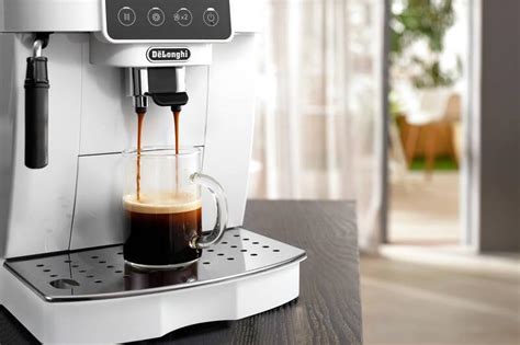 N Vod K Obsluze Espresso Delonghi Magnifica Start Ecam