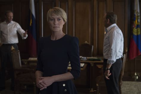 Review ‘house Of Cards’ Season 3 Episode 6 ‘chapter 32’ Breaks Claire Indiewire