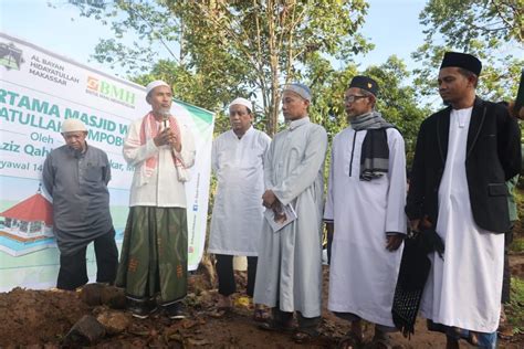 Berkarakter Takwalah Pesan Menyentuh Ust Aziz Pada Mukhayyam Syawal