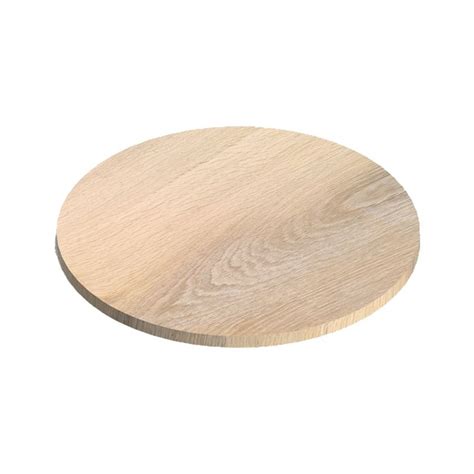 efficacement semestre Préface plateau de table rond en bois 80 cm Lee