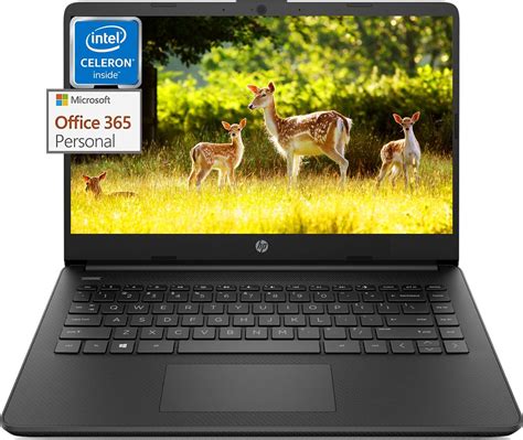 Hp Stream 14 Inch Laptop For Student And Business Intel Quad Core