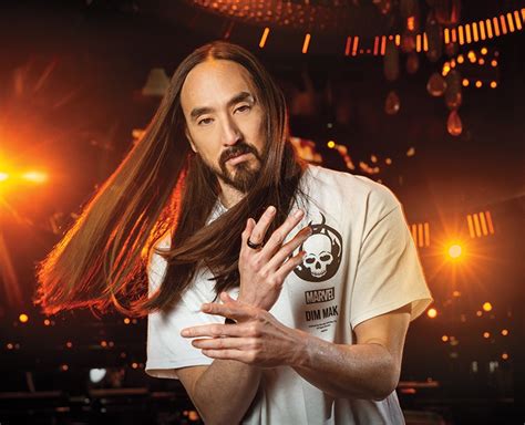 Steve Aoki Talks To ‘las Vegas Magazine About His Upcoming