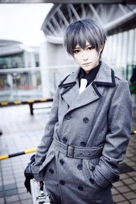 cosplay Tokyo Ghoul: Haise Sasaki. #halloween Epic Cosplay, Cosplay ...