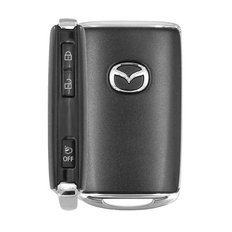 Vd Mazda Cx Original Smart Remote Key Buttons Vvdi