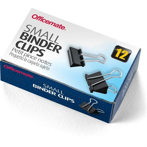 Binder Clips Sizes