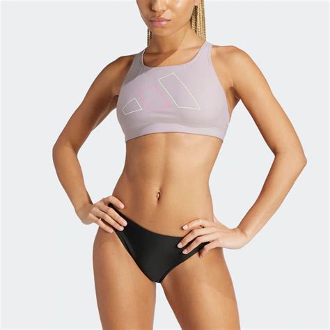 Adidas Performance Bustier Bikini Top Big Bars Bik Tp« Im Otto Online Shop