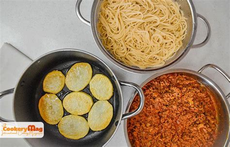 Persian Macaroni Recipe Persian Style Spaghetti In 12 Steps