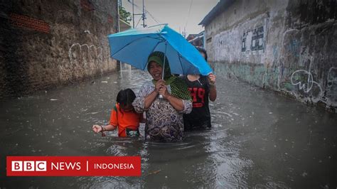 Kata Yang Berhubungan Dengan Perubahan Cuaca Ilustrasi