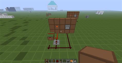 Redstone Tutorials: Rapid Item Dispenser