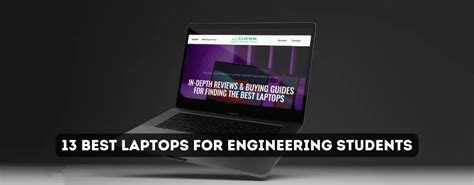 13 Best Laptops for Engineering Students (January, 2024) | Clikwik