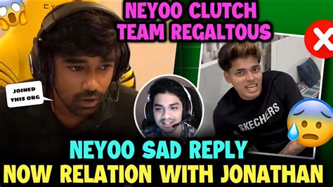 Neyoo Shocking Reply On Relation With Jonathan After Leaving Godl