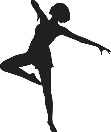 Jazz Dance Clipart | Free download on ClipArtMag