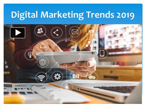 Ppt Digital Marketing Trends 2019 Powerpoint Presentation Free To