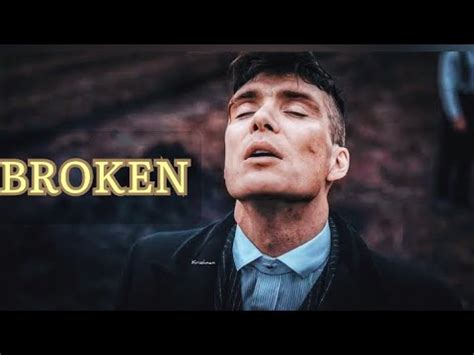 Thomas Shelby Peaky Blinders Thomas Shelby Sad WhatsApp Status