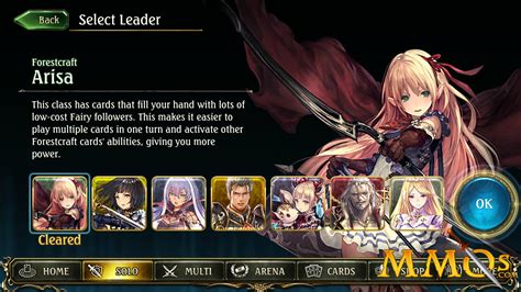 Shadowverse Game Review