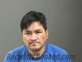 Recent Booking Mugshot For JOSE VAZQUEZ MATHEU In Washington County