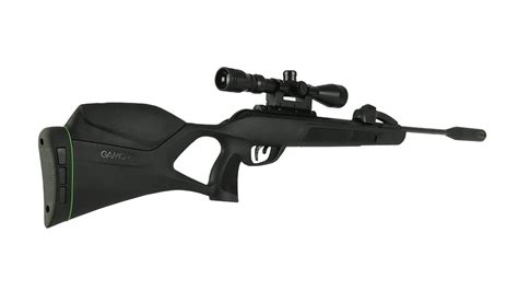 Gamo Swarm Magnum 22 Caliber Multishot Air Rifle W3 9x40 Scope