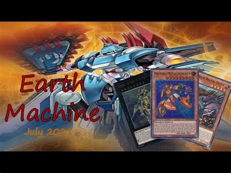 NEW Machina Infinitrack Earth Machine Deck JULY 2021 BEST ROGUE