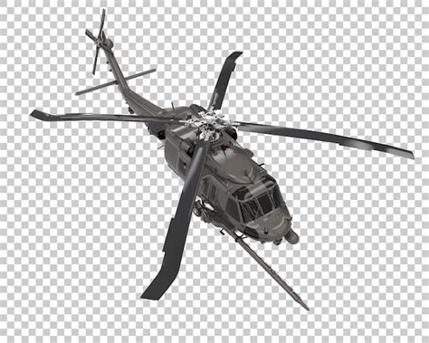 Helic Ptero Em Fundo Transparente Renderiza O Em D Ilustra O